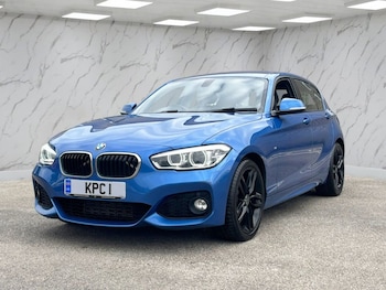 Used BMW 1 Series 2015 for sale - 75602528: Photo