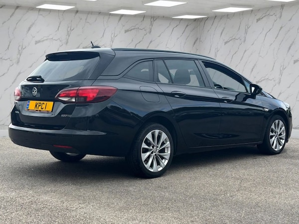 Used Vauxhall Astra 2018 for sale - 75542766: Photo 10