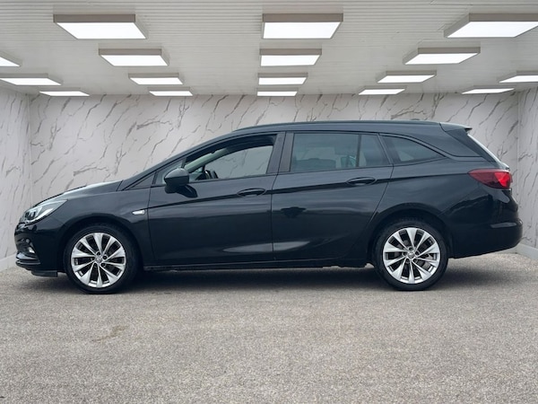 Used Vauxhall Astra 2018 for sale - 75542766: Photo 11