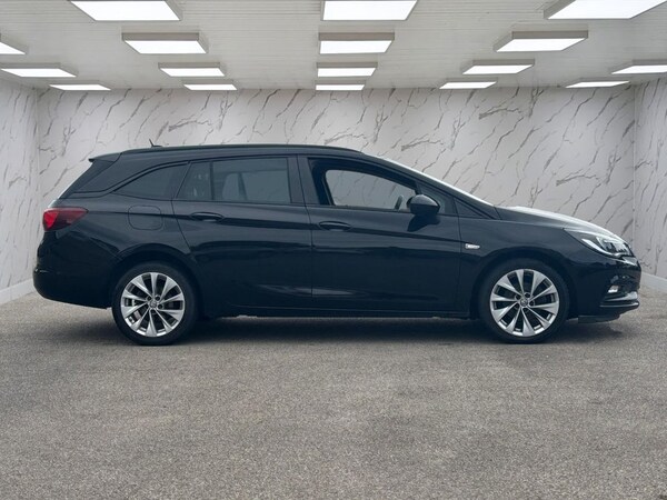 Used Vauxhall Astra 2018 for sale - 75542766: Photo 12
