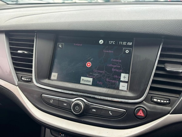 Used Vauxhall Astra 2018 for sale - 75542766: Photo 13