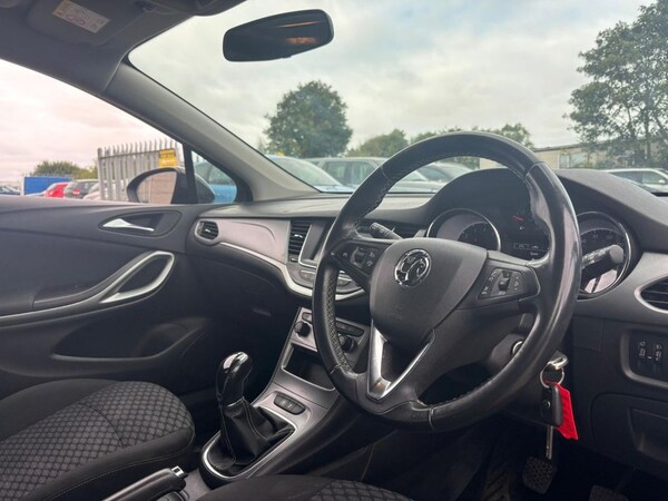 Used Vauxhall Astra 2018 for sale - 75542766: Photo 19
