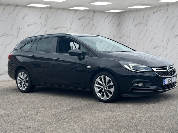 Used Vauxhall Astra 2018 for sale - 75542766: Photo 2