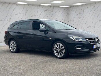 Used Vauxhall Astra 2018 for sale - 75542766: Photo