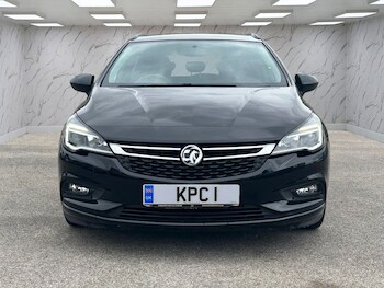 Used Vauxhall Astra 2018 for sale - 75542766: Photo