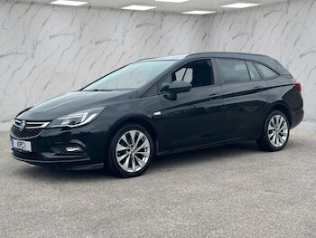Used Vauxhall Astra 2018 for sale - 75542766: Photo