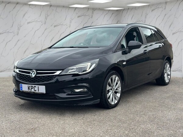 Used Vauxhall Astra 2018 for sale - 75542766: Photo 5