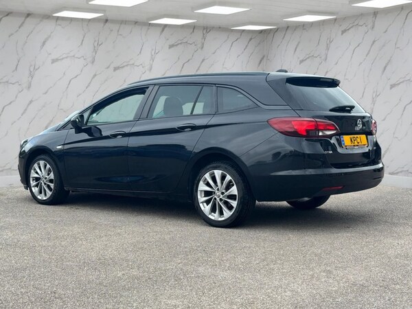 Used Vauxhall Astra 2018 for sale - 75542766: Photo 6