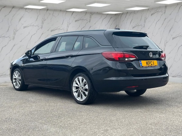 Used Vauxhall Astra 2018 for sale - 75542766: Photo 7