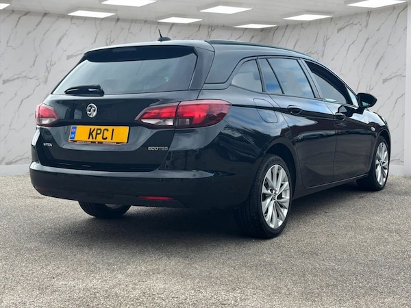 Used Vauxhall Astra 2018 for sale - 75542766: Photo 9
