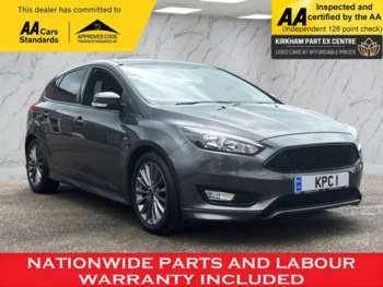 2017 (67) - 1.0T EcoBoost ST-Line Hatchback 5dr Petrol Manual Euro 6 (s/s) (125 ps) ***
