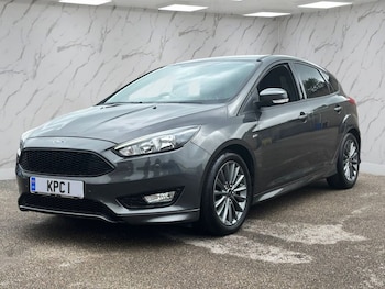 Used Ford Focus 2017 for sale - 75346749: Photo