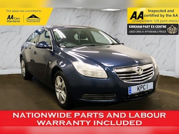 Used Vauxhall Insignia 2012 for sale - 77355857: Photo