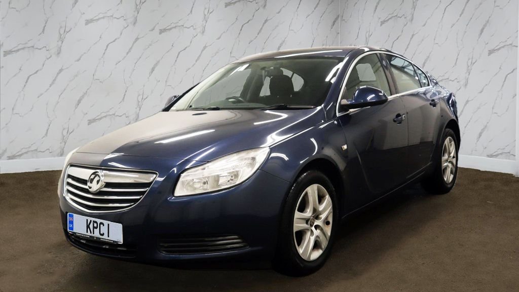 Used Vauxhall Insignia 2012 for sale - 77355857: Photo 3