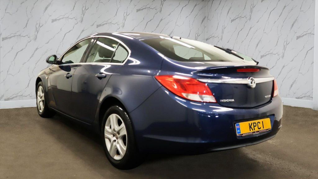 Used Vauxhall Insignia 2012 for sale - 77355857: Photo 4