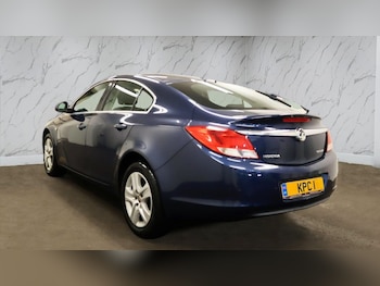 Used Vauxhall Insignia 2012 for sale - 77355857: Photo