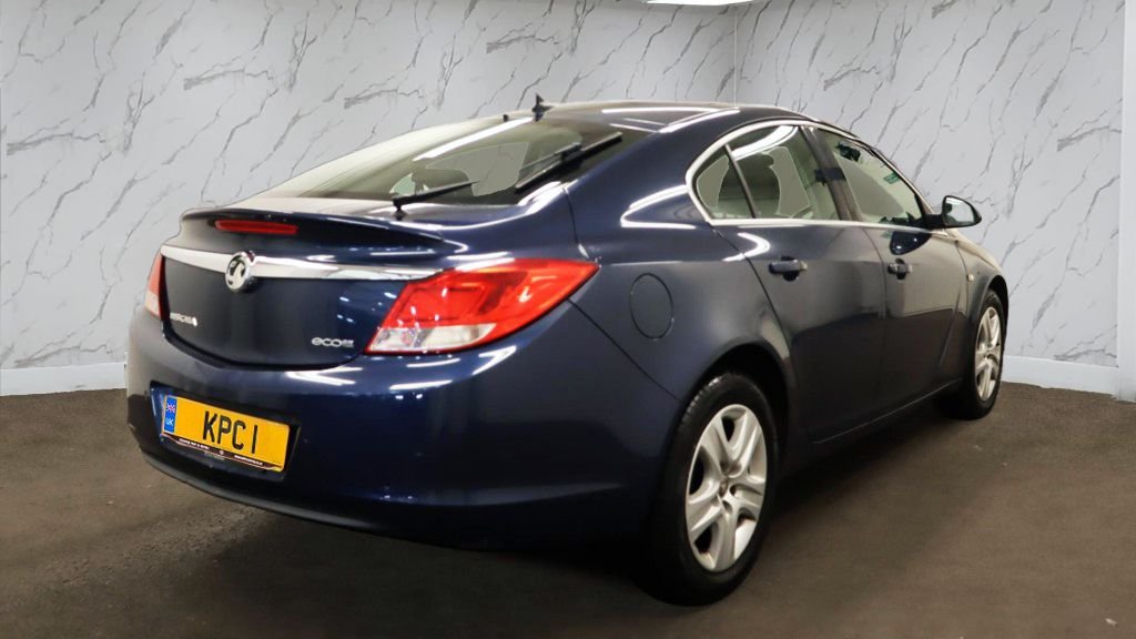 Used Vauxhall Insignia 2012 for sale - 77355857: Photo 5