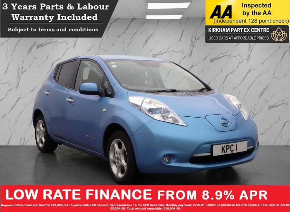 Used Nissan Leaf 2013 for sale - 77372937: Photo 1