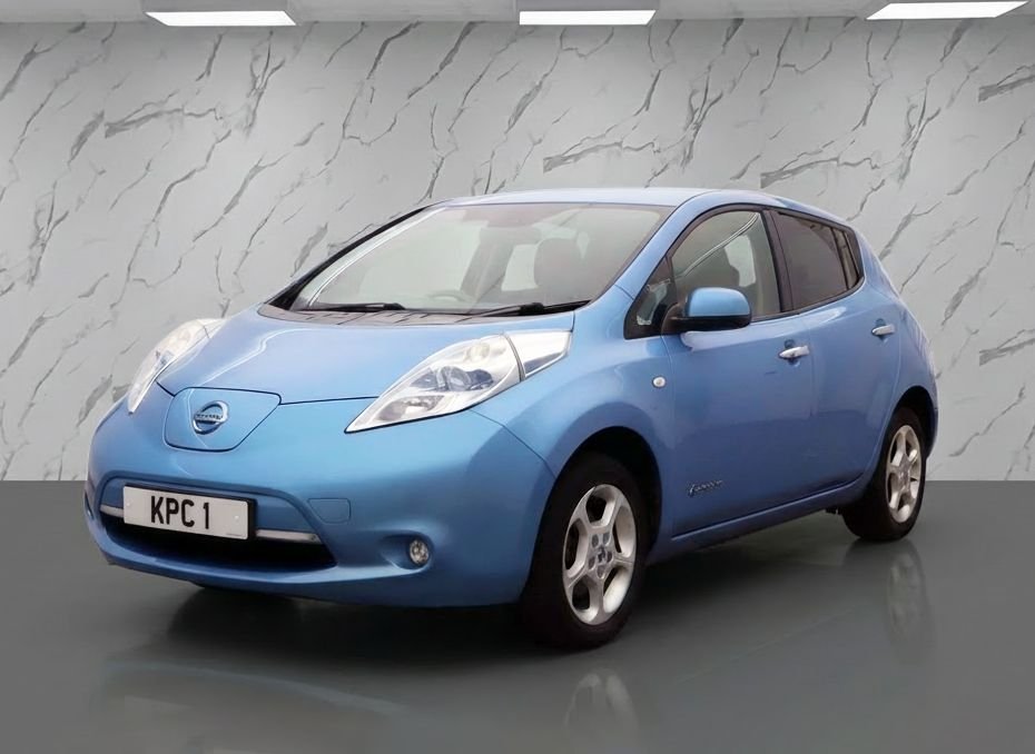 Used Nissan Leaf 2013 for sale - 77372937: Photo 2