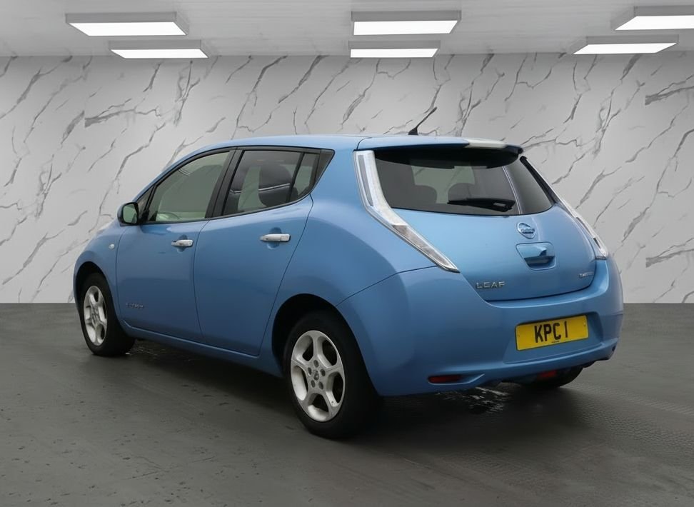 Used Nissan Leaf 2013 for sale - 77372937: Photo 3