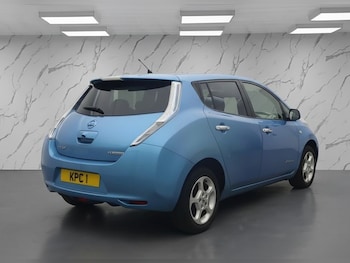 Used Nissan Leaf 2013 for sale - 77372937: Photo