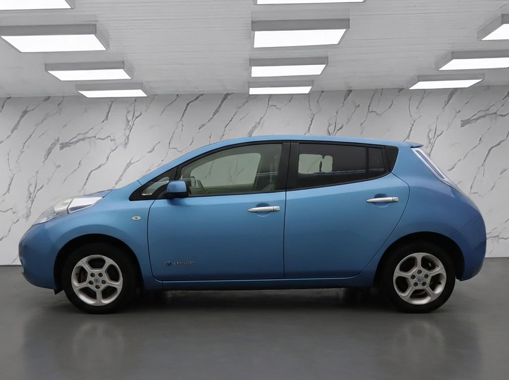 Used Nissan Leaf 2013 for sale - 77372937: Photo 5