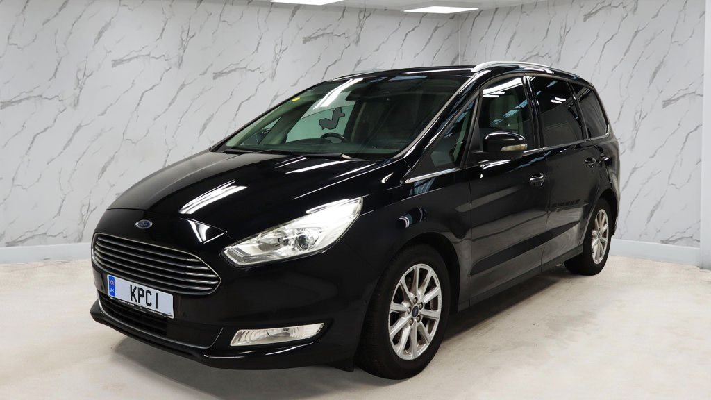 Used Ford Galaxy 2016 for sale - 77048896: Photo 2