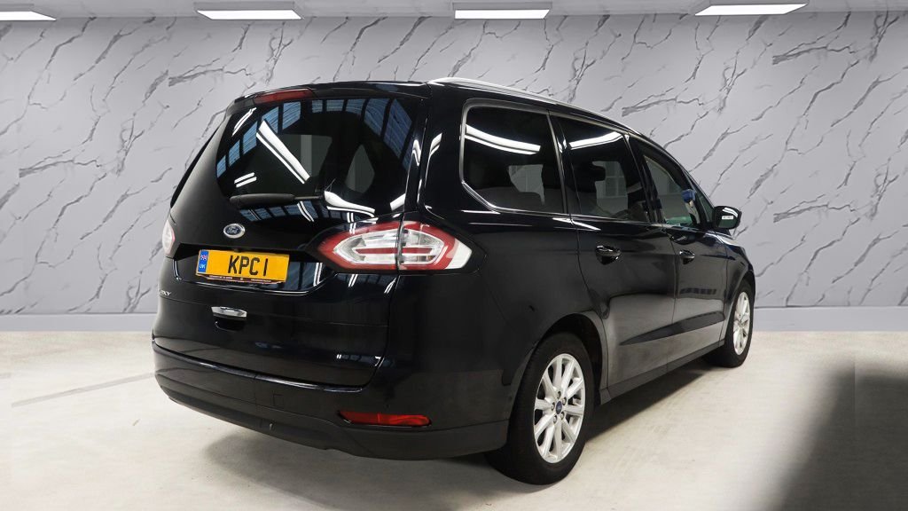 Used Ford Galaxy 2016 for sale - 77048896: Photo 4