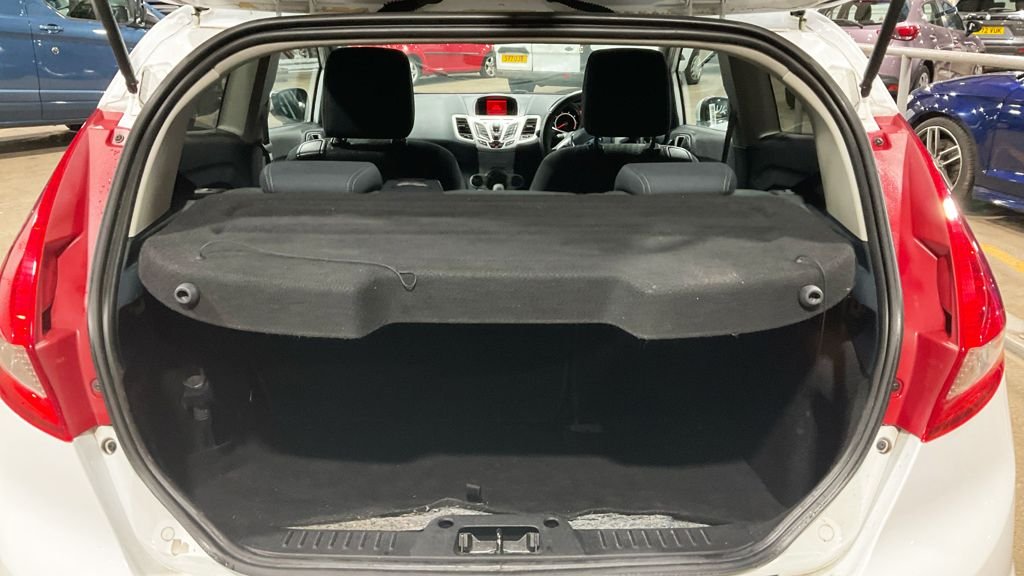 Used Ford Fiesta 2012 for sale - 77551630: Photo 11