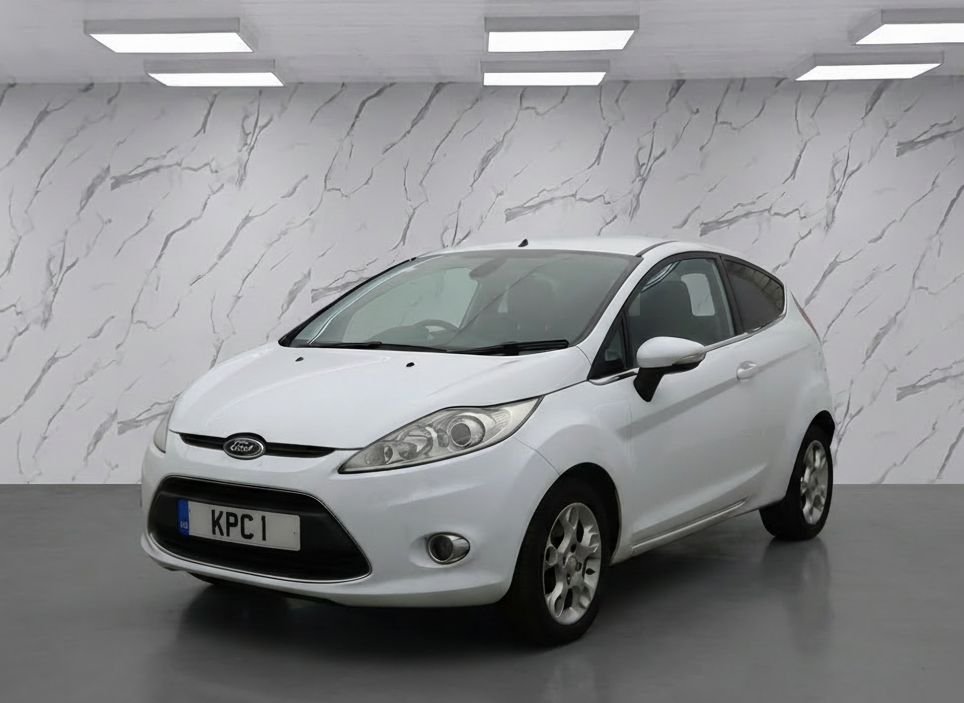 Used Ford Fiesta 2012 for sale - 77551630: Photo 2