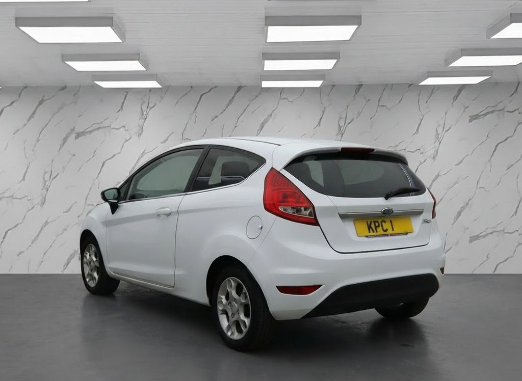 Used Ford Fiesta 2012 for sale - 77551630: Photo 3