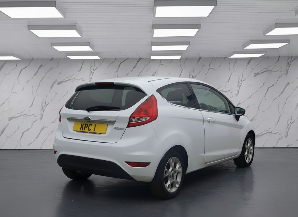 Used Ford Fiesta 2012 for sale - 77551630: Photo 4