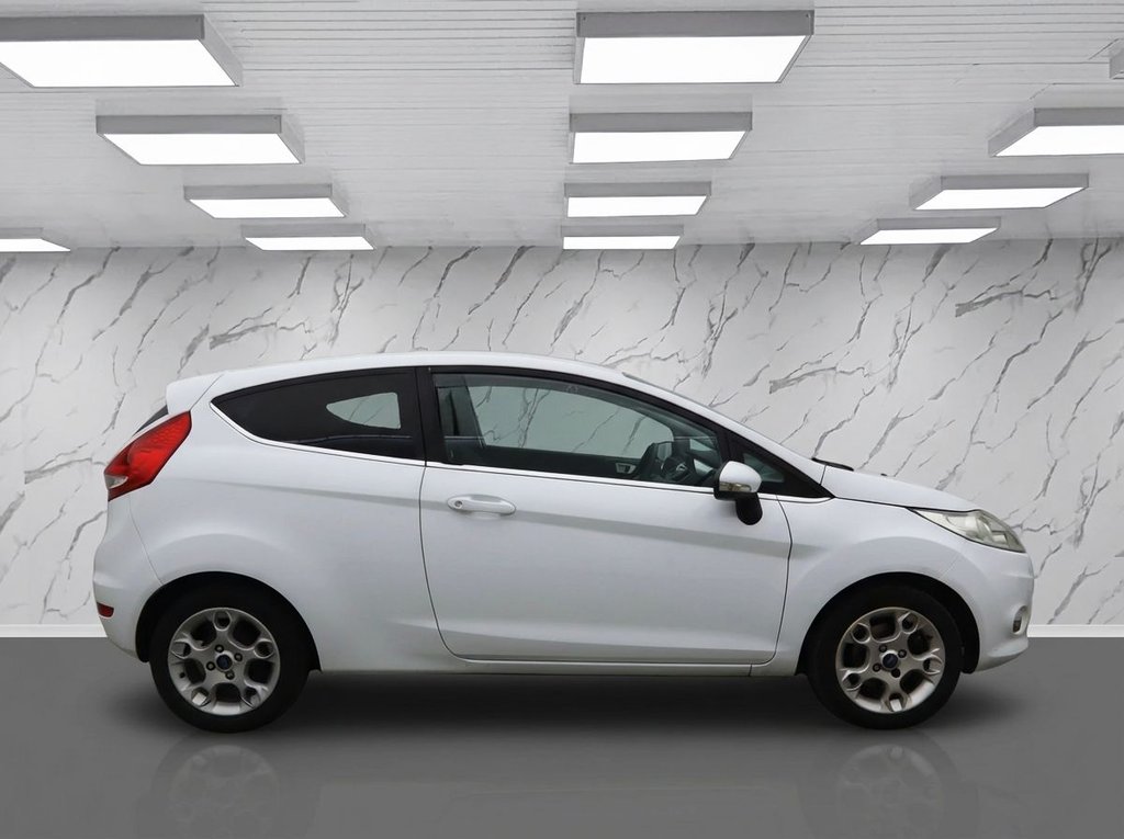 Used Ford Fiesta 2012 for sale - 77551630: Photo 5