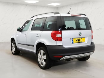 Used Skoda Yeti 2011 for sale - 78896517: Photo