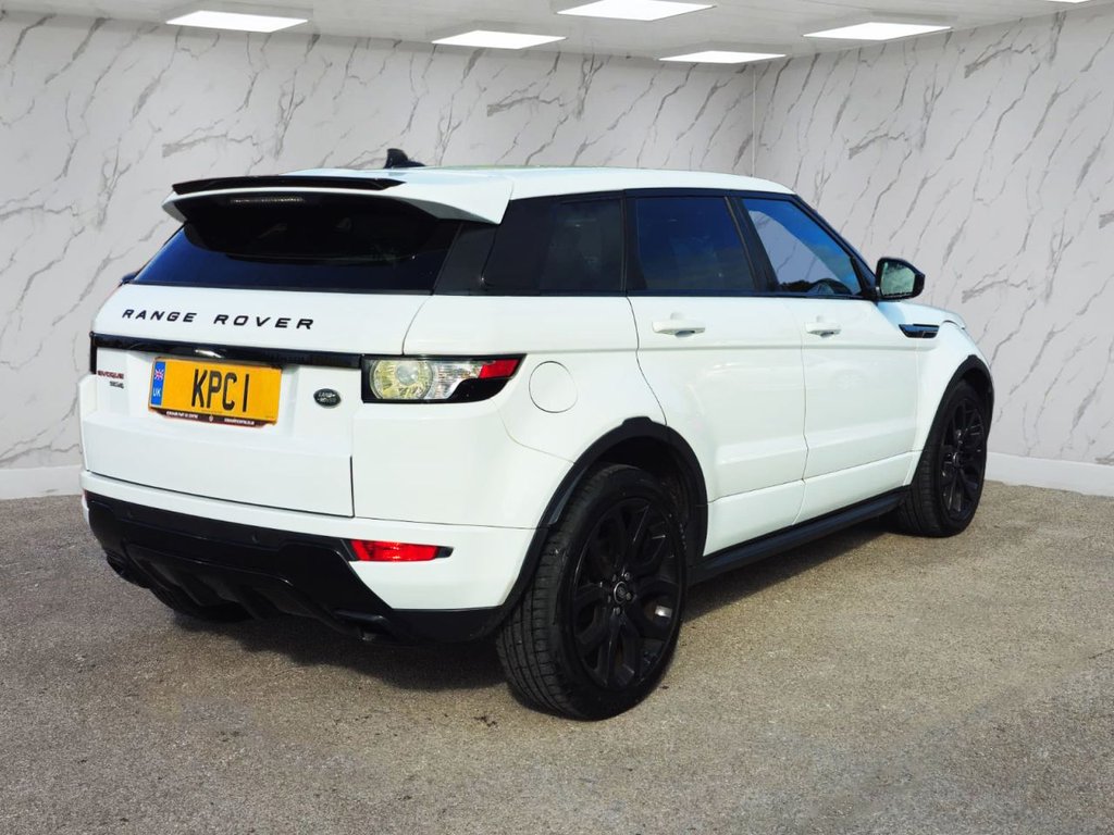 Used Land Rover Range Rover Evoque 2014 for sale - 77165893: Photo 12