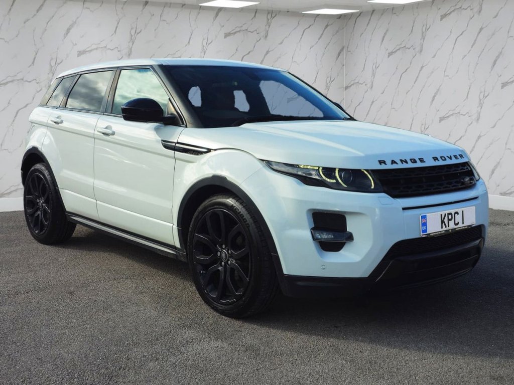 Used Land Rover Range Rover Evoque 2014 for sale - 77165893: Photo 2