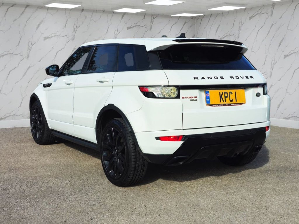 Used Land Rover Range Rover Evoque 2014 for sale - 77165893: Photo 8
