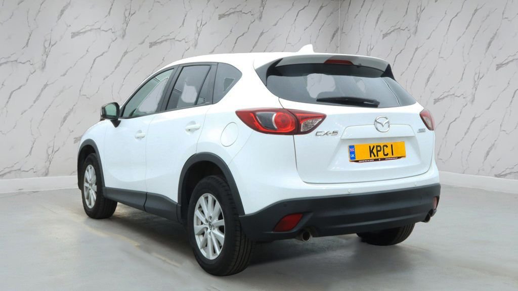 Used Mazda CX-5 2013 for sale - 76710739: Photo 3