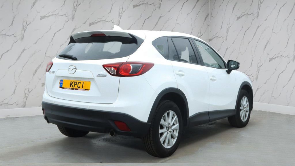 Used Mazda CX-5 2013 for sale - 76710739: Photo 4