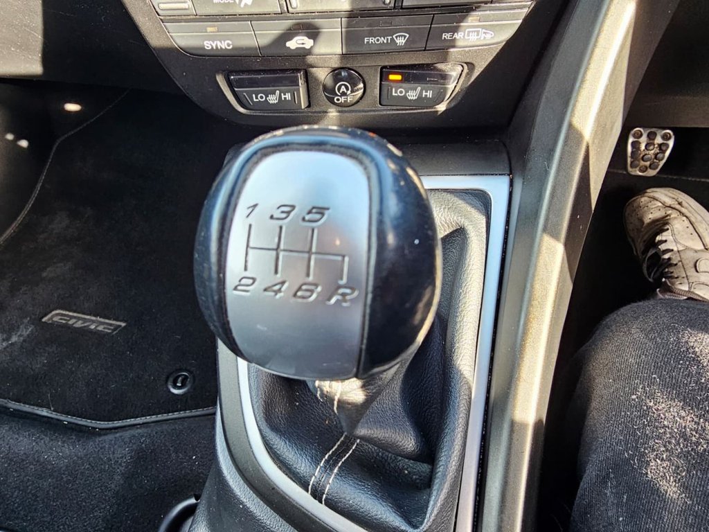 Used Honda Civic 2015 for sale - 75947334: Photo 22