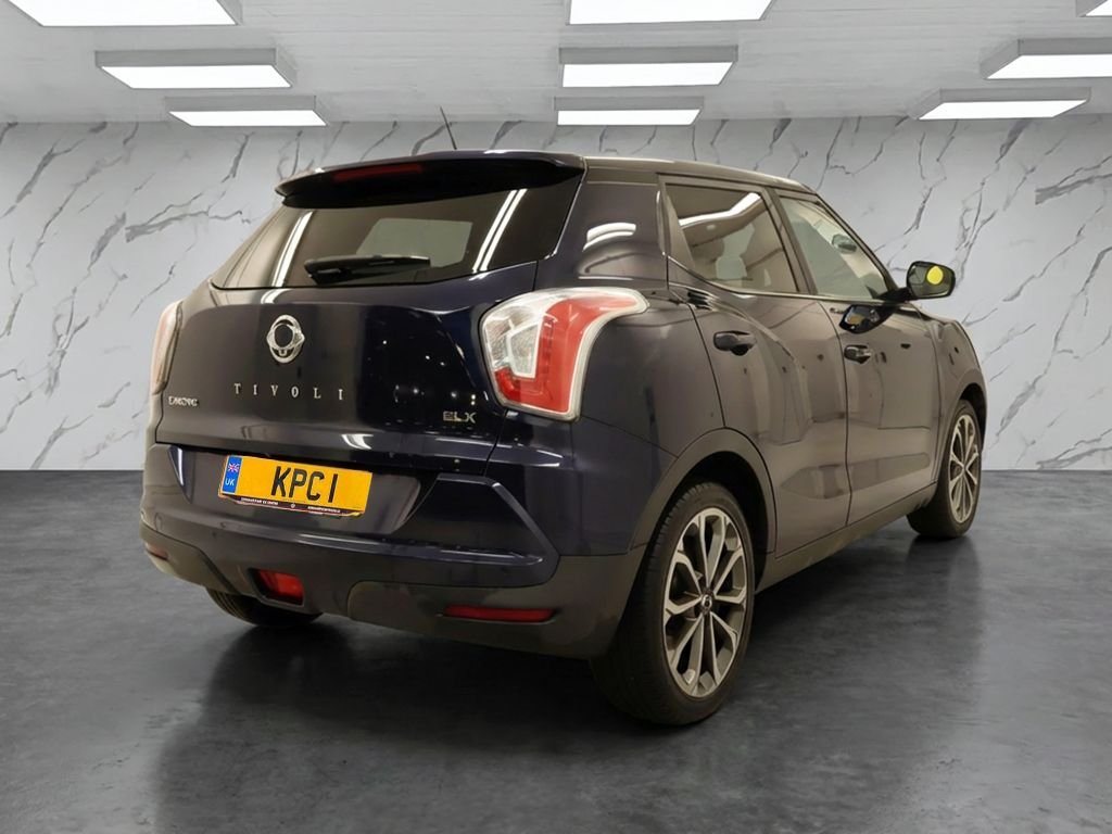 Used Ssangyong Tivoli 2019 for sale - 77399769: Photo 4