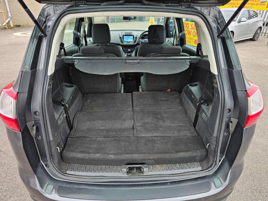 Used Ford Grand C-Max 2018 for sale - 76148160: Photo 13