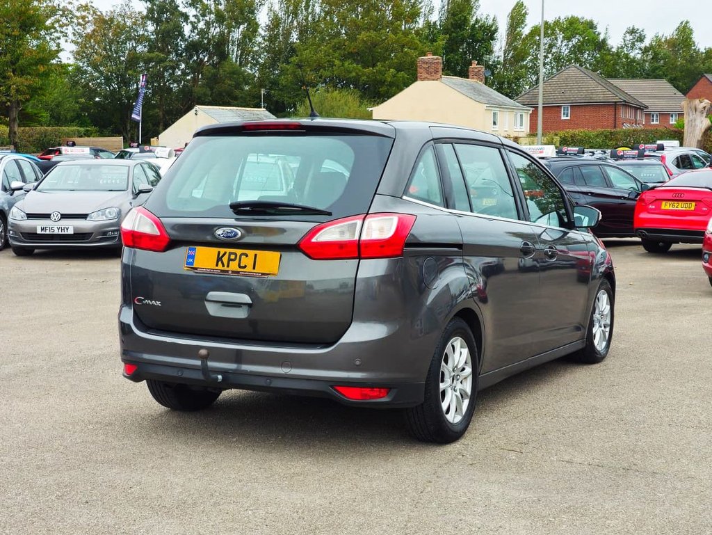 Used Ford Grand C-Max 2018 for sale - 76148160: Photo 17