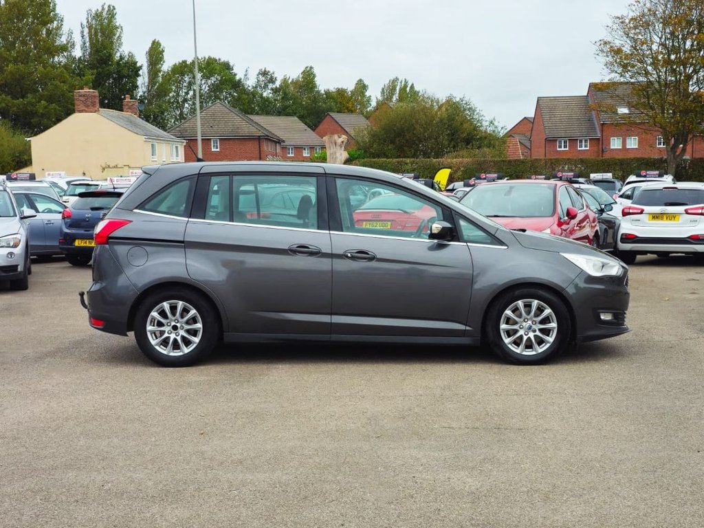 Used Ford Grand C-Max 2018 for sale - 76148160: Photo 23