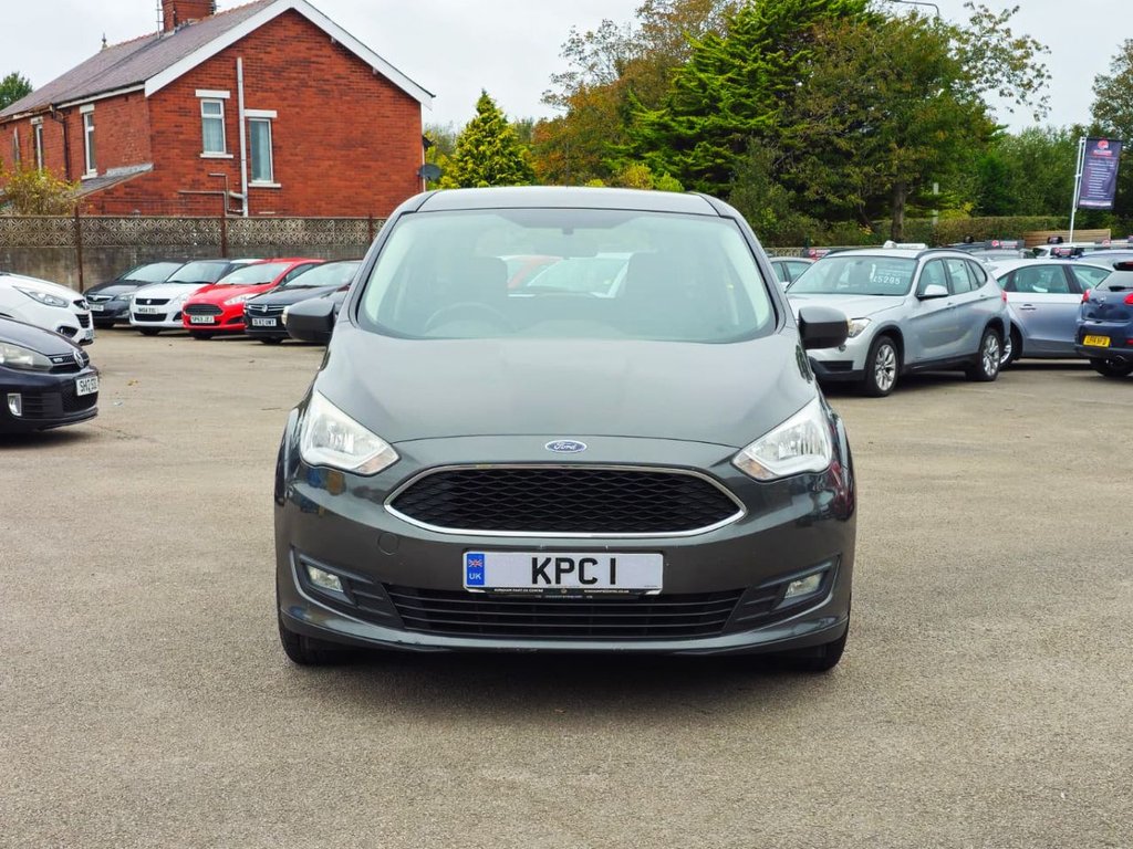 Used Ford Grand C-Max 2018 for sale - 76148160: Photo 3