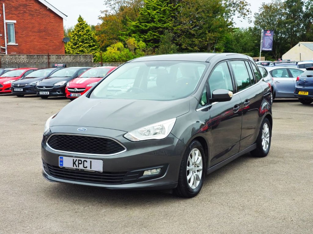 Used Ford Grand C-Max 2018 for sale - 76148160: Photo 4