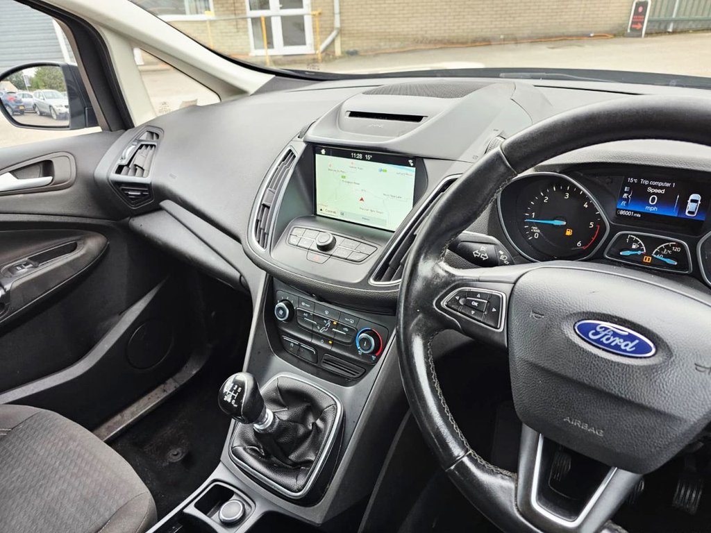 Used Ford Grand C-Max 2018 for sale - 76148160: Photo 43