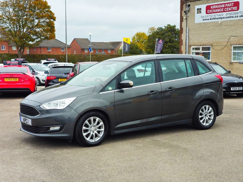 Used Ford Grand C-Max 2018 for sale - 76148160: Photo 6