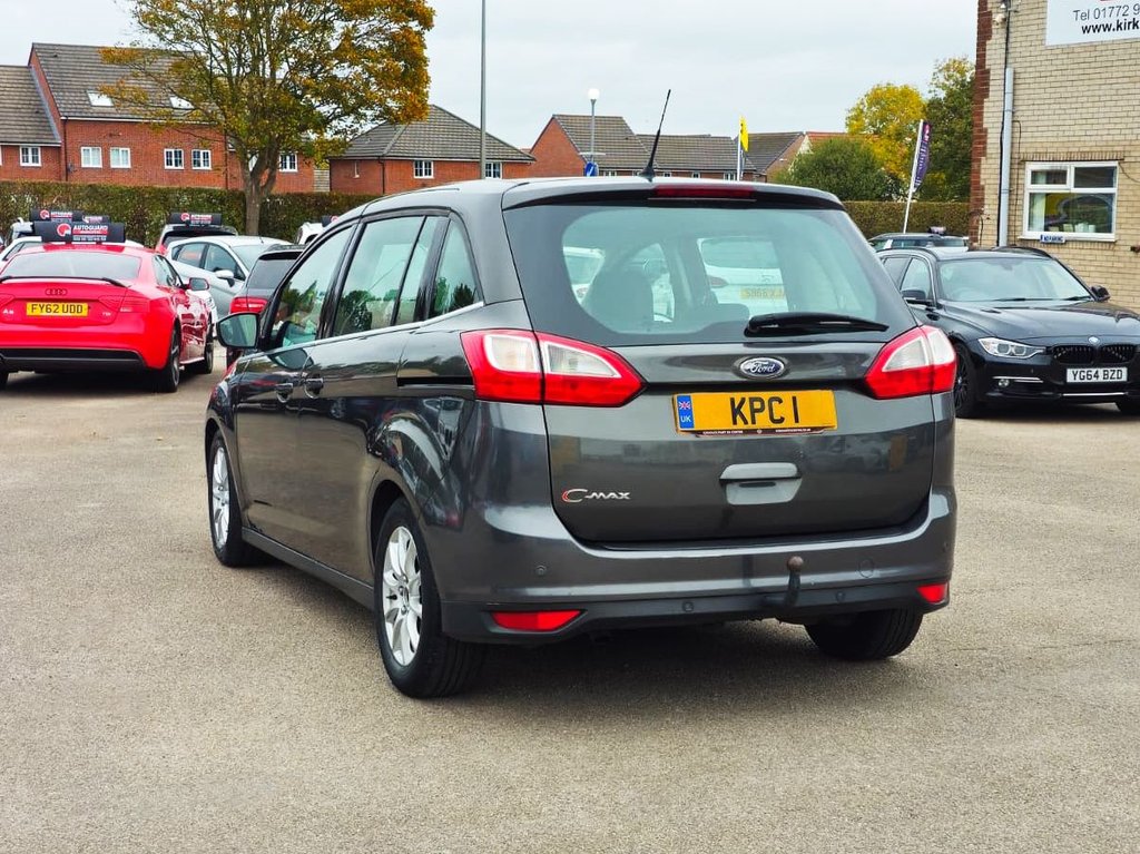 Used Ford Grand C-Max 2018 for sale - 76148160: Photo 9