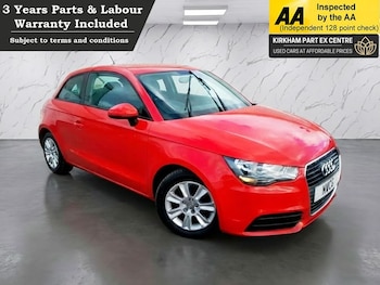Audi A1 feature image